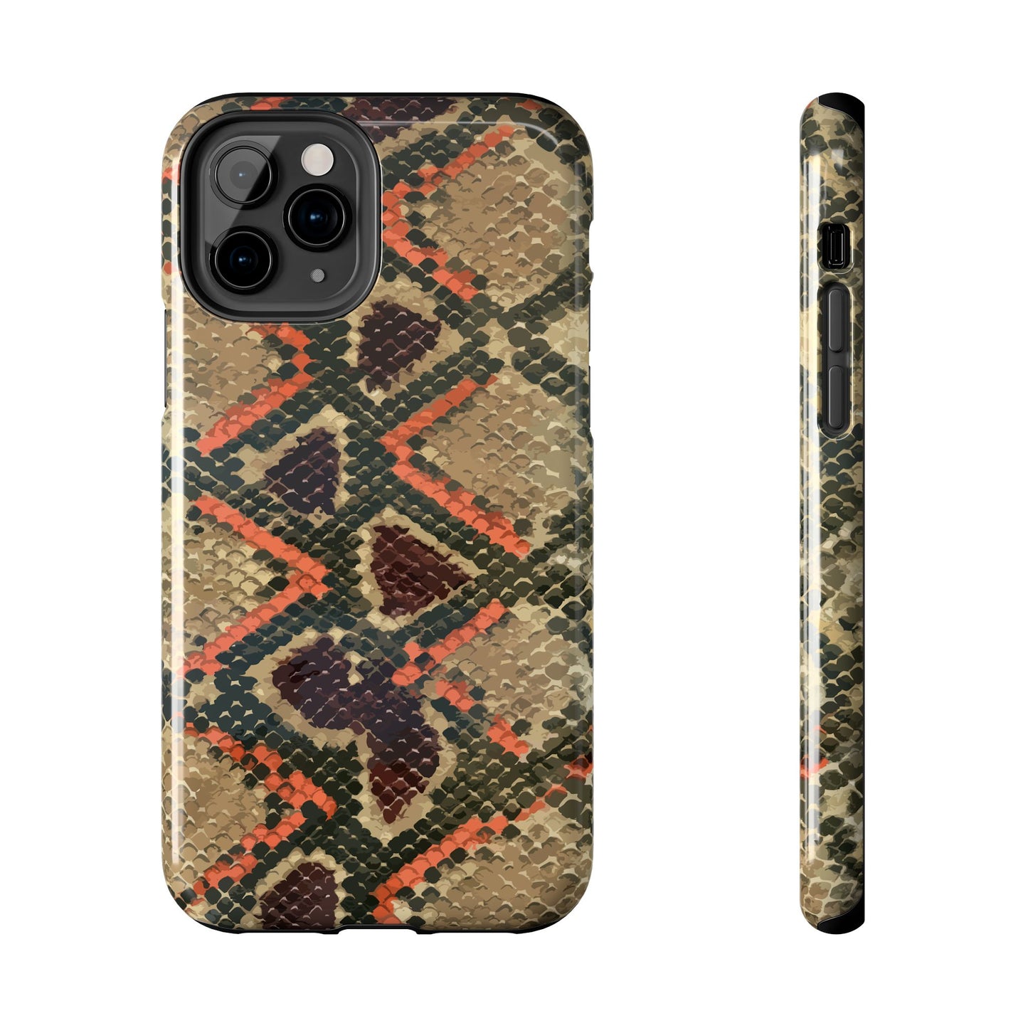 Burmese Python — Tough Phone Case