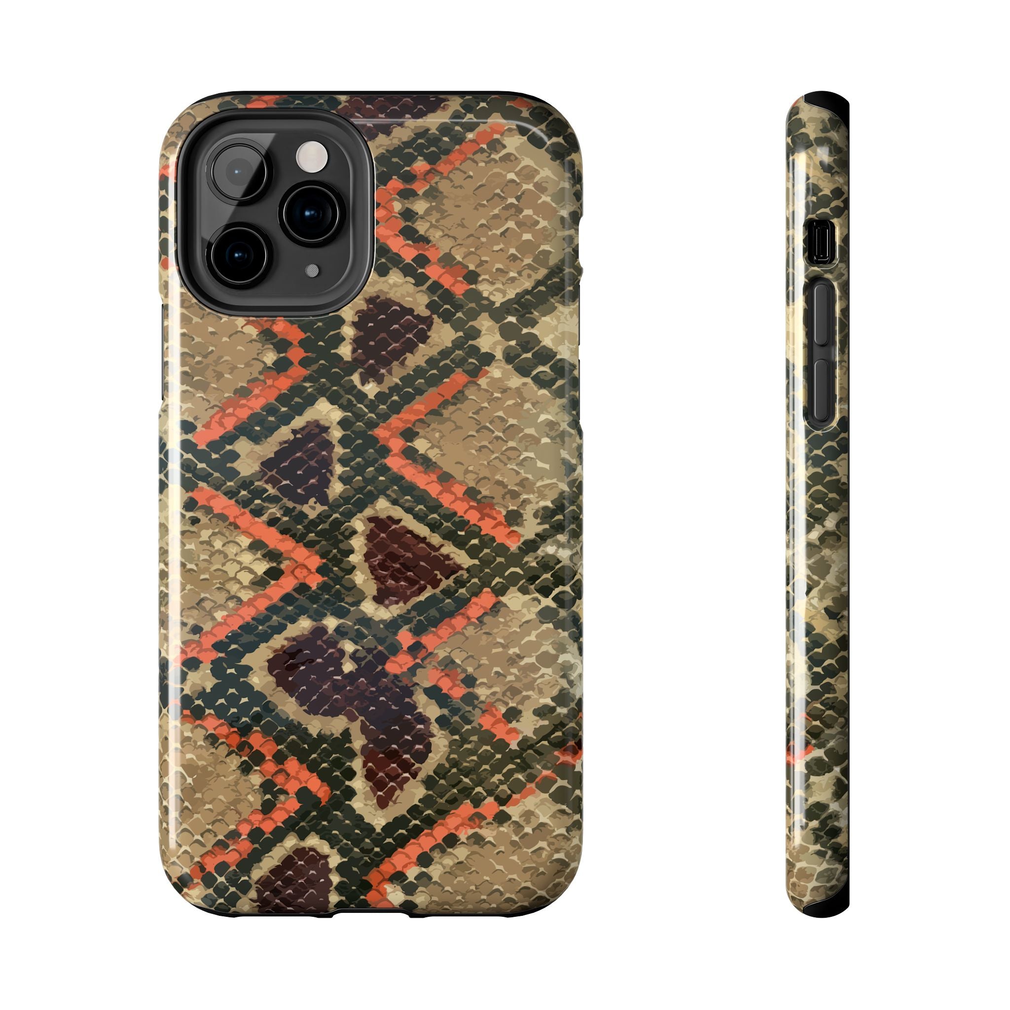 Burmese Python — Tough Phone Case