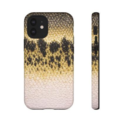 Largemouth Bass — Tough Phone Case (iPhone)