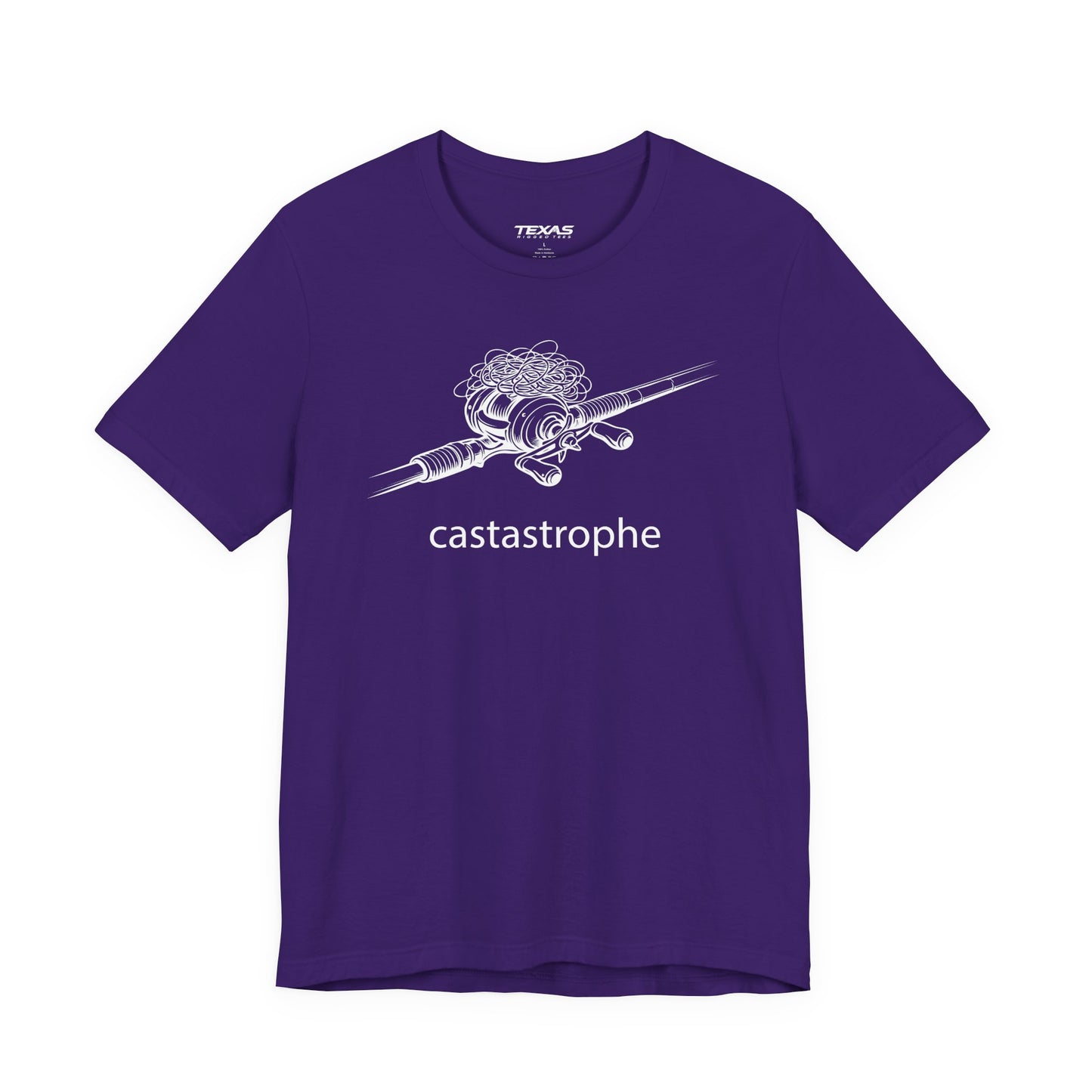 Castastrophe — Unisex Cotton Tee
