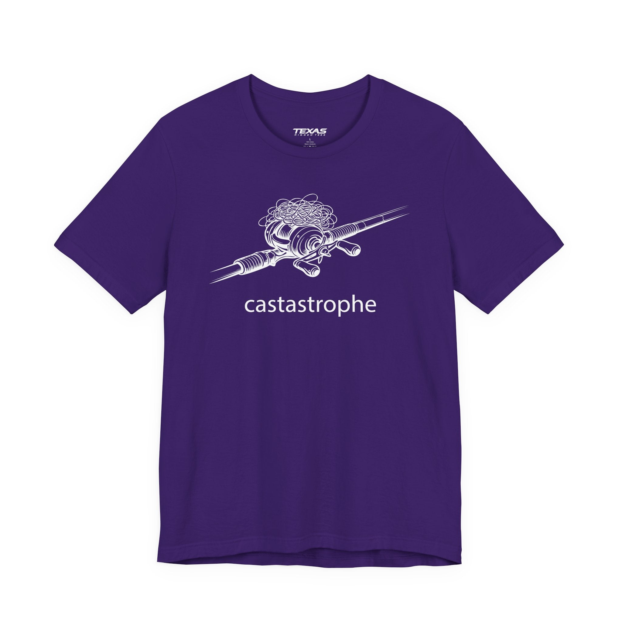 Castastrophe — Unisex Cotton Tee