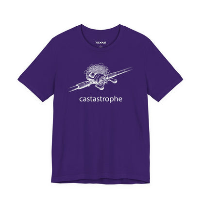 Castastrophe — Unisex Cotton Tee