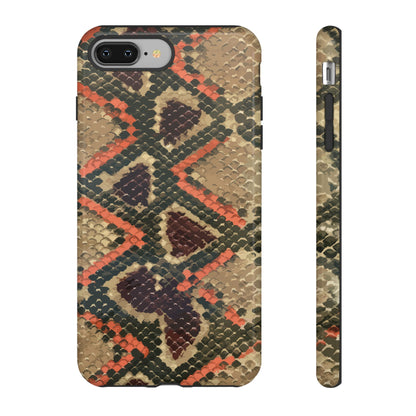 Burmese Python — Tough Phone Case (iPhone)
