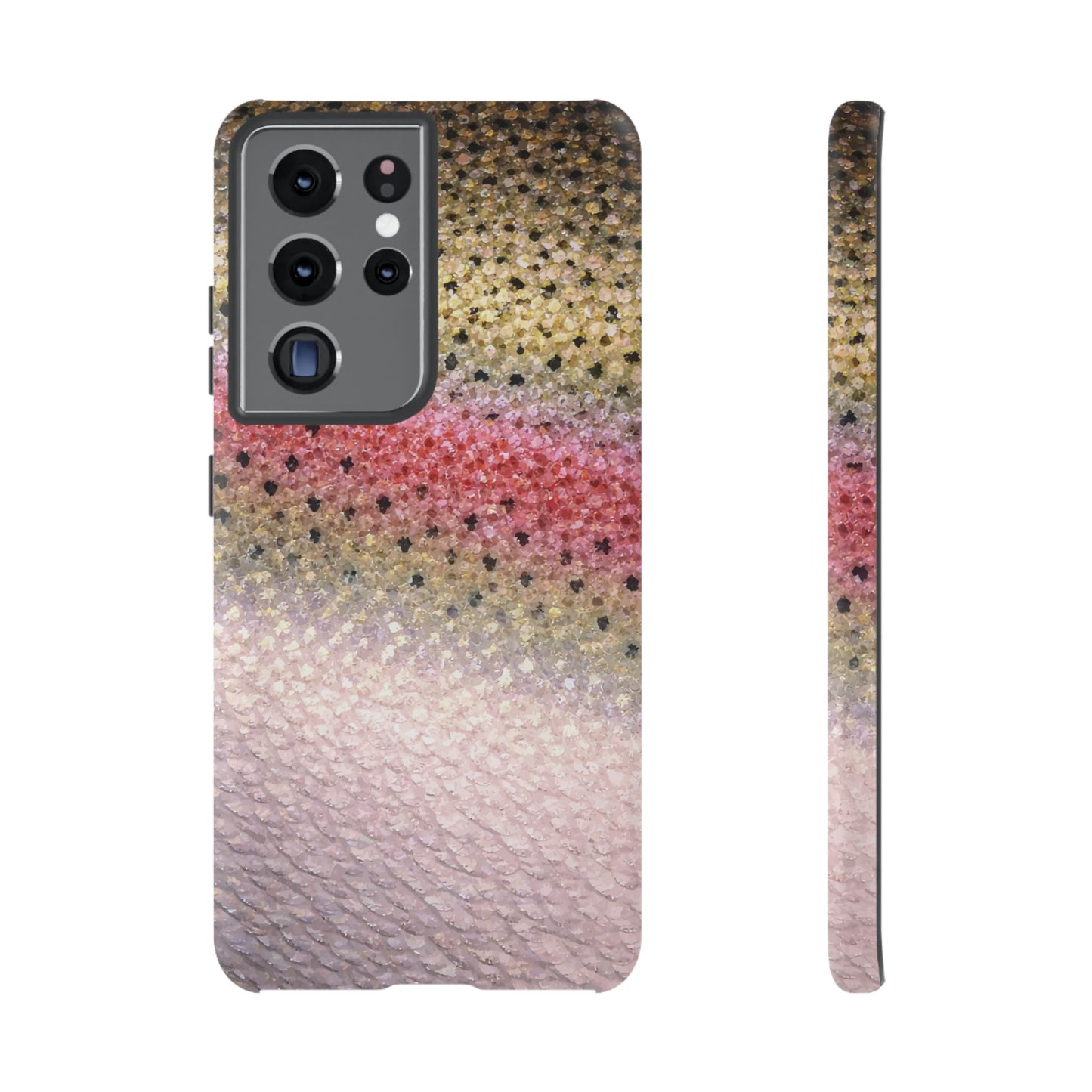 Rainbow Trout — Tough Phone Case (Android)