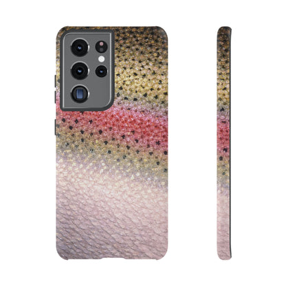 Rainbow Trout — Tough Phone Case (Android)