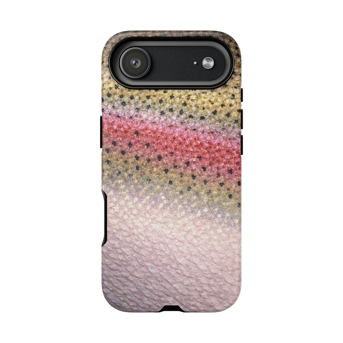 Rainbow Trout — Tough Phone Case (iPhone)
