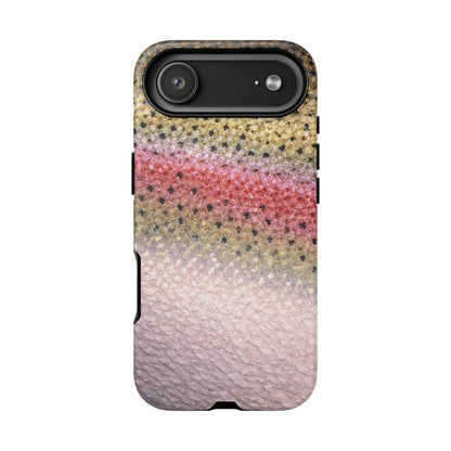 Rainbow Trout — Tough Phone Case (iPhone)