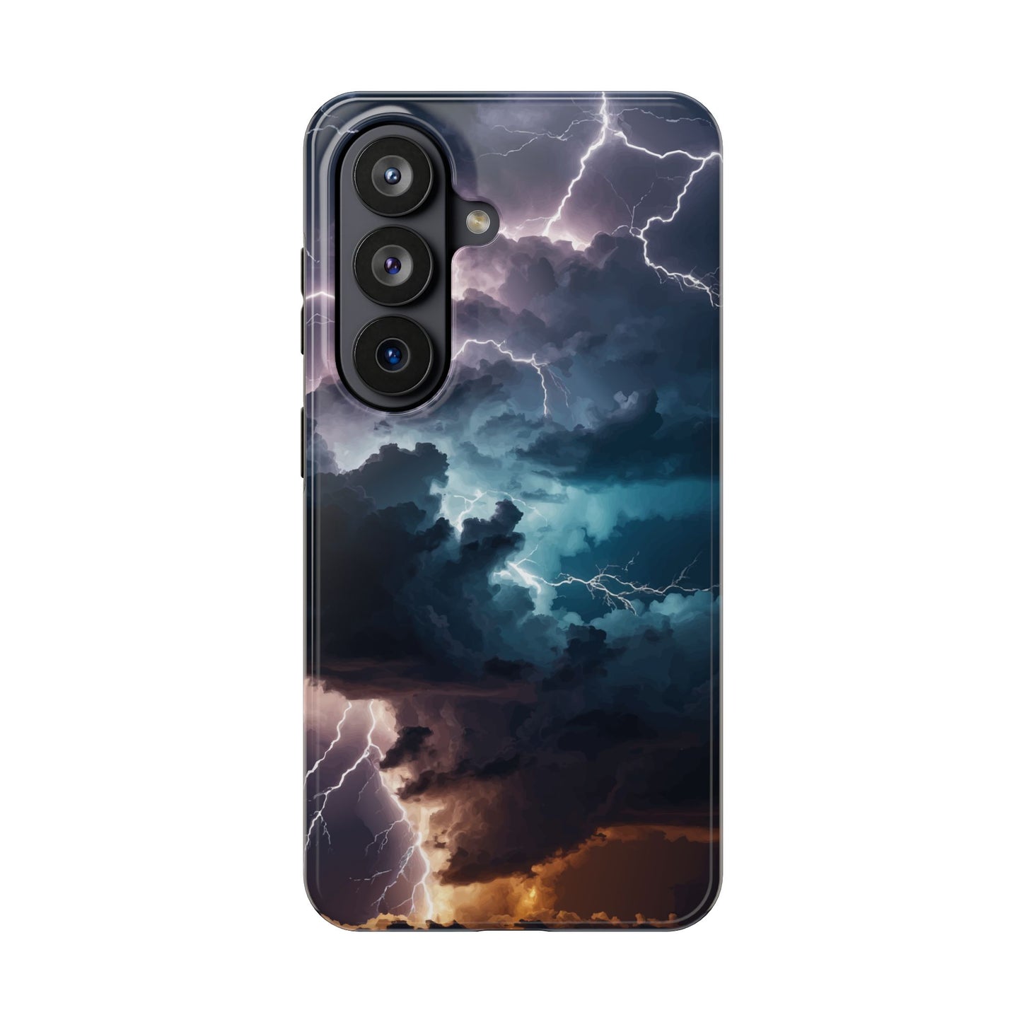 Lightning — Tough Phone Case
