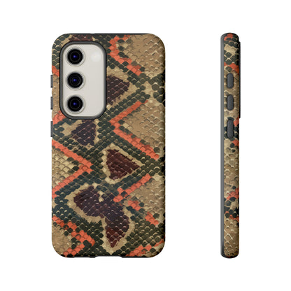 Burmese Python — Tough Phone Case (Android)