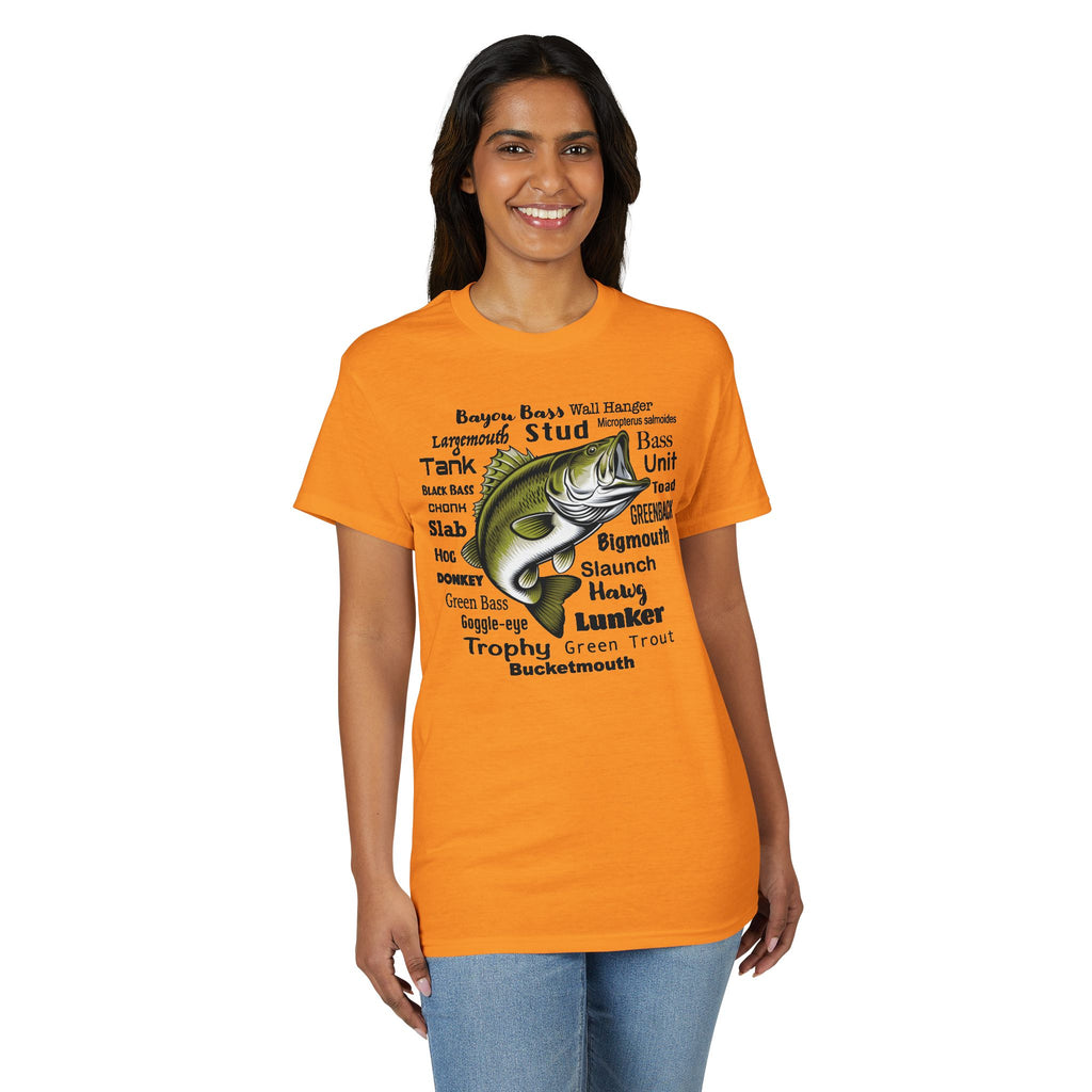 What's My Name? — Unisex DryBlend® T-Shirt