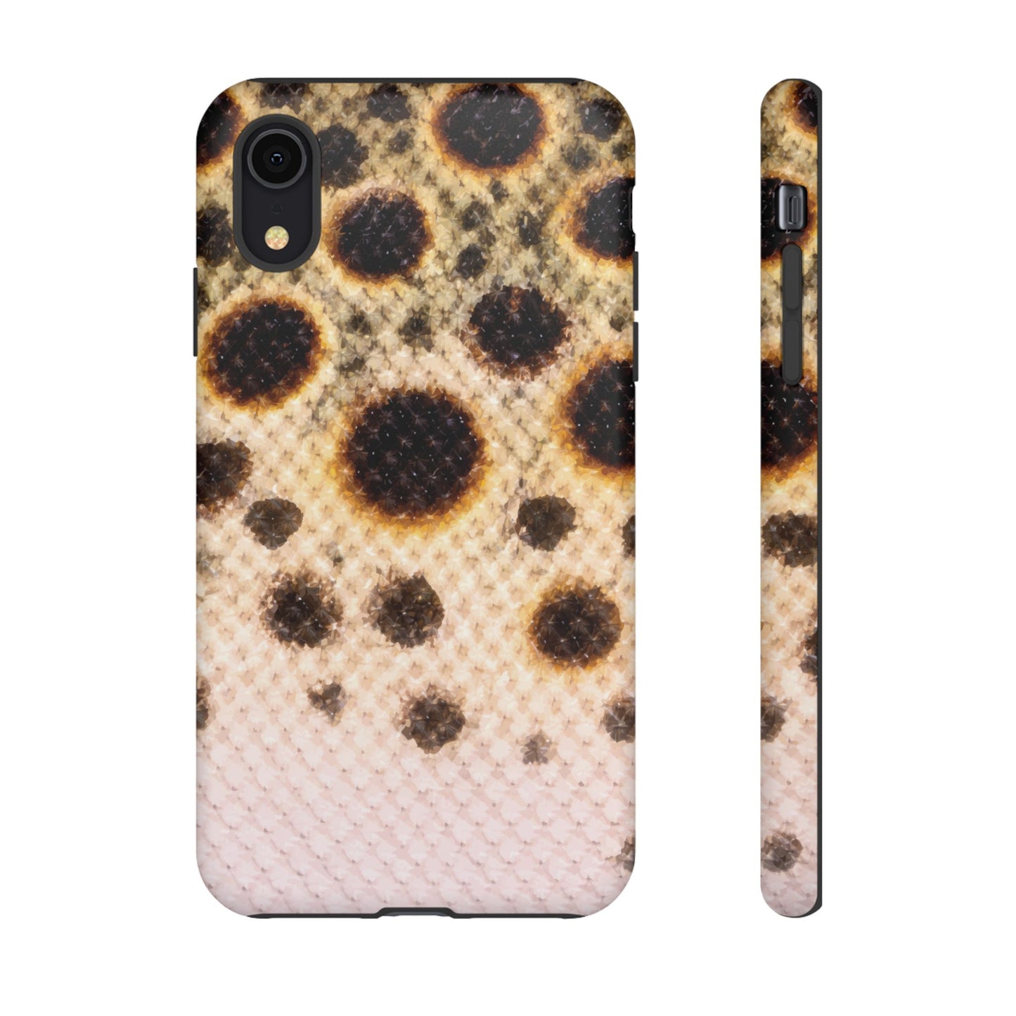 Spotted Gar — Tough Phone Case (iPhone)