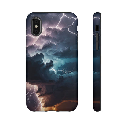 Lightning — Tough Phone Case (iPhone)