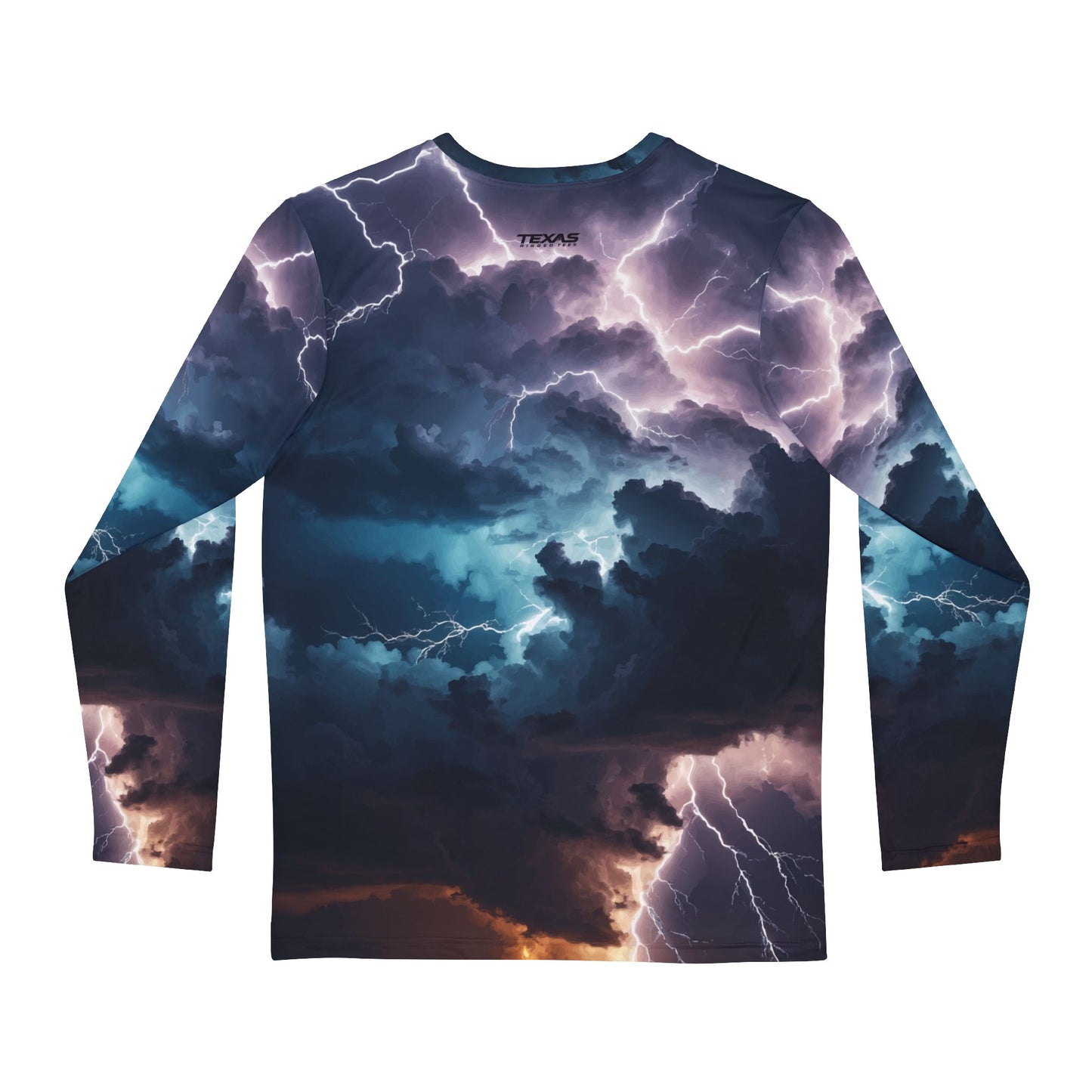 Lightning — Unisex Long Sleeve  (SPF 50+)