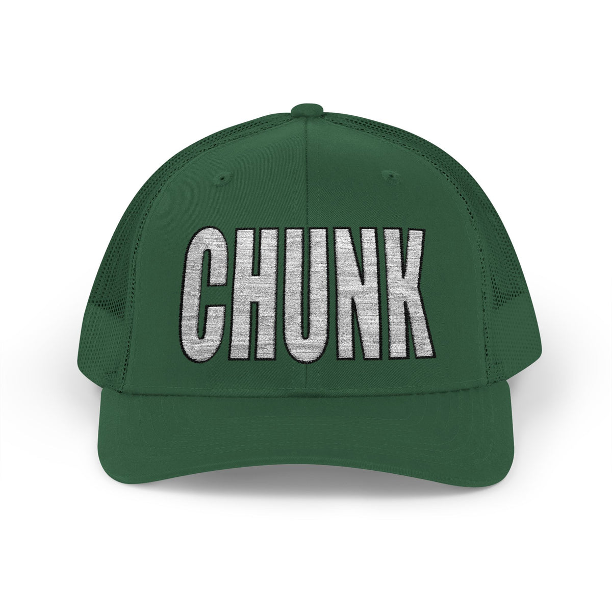 CHUNK — Embroidered Baseball Cap