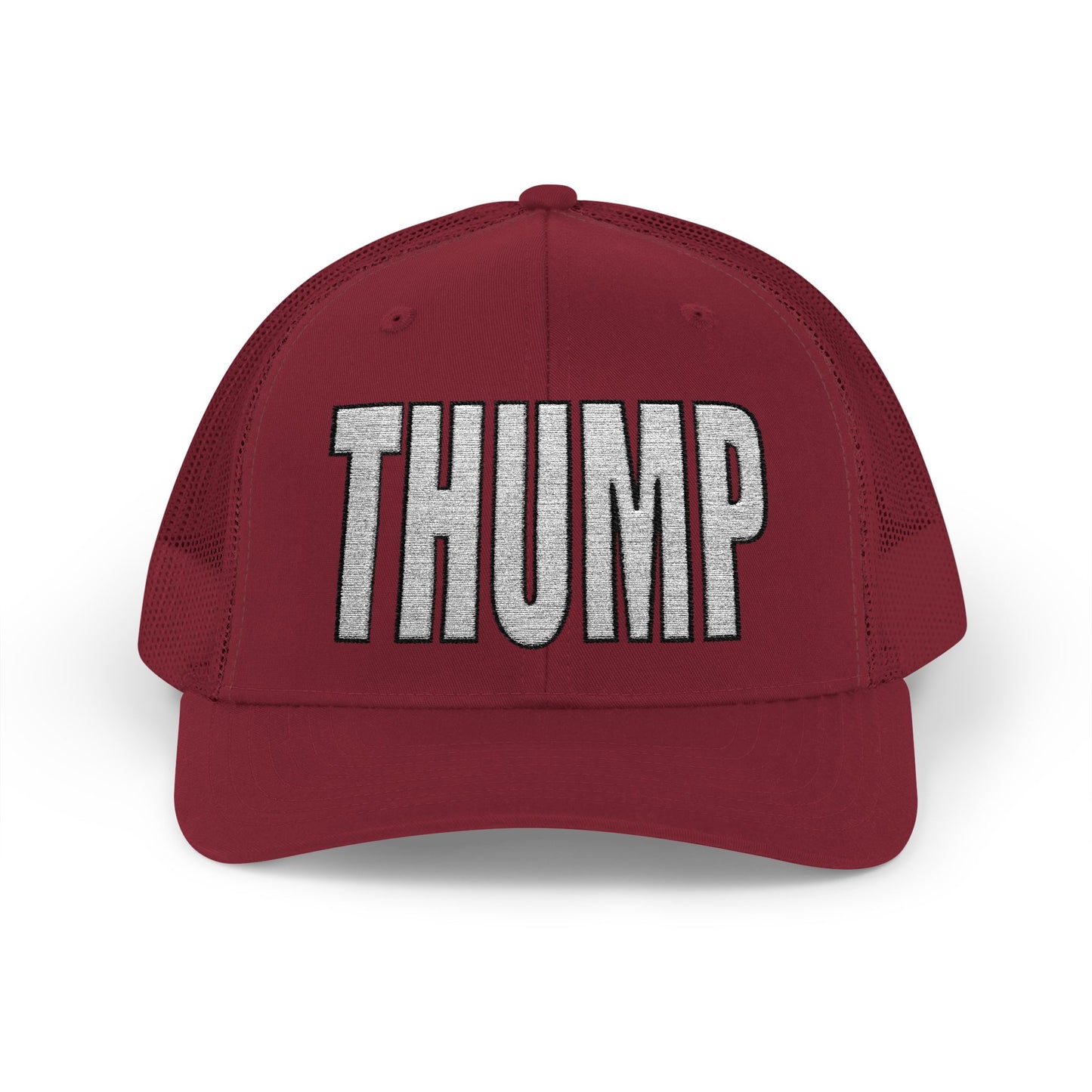 THUMP — Embroidered Baseball Cap