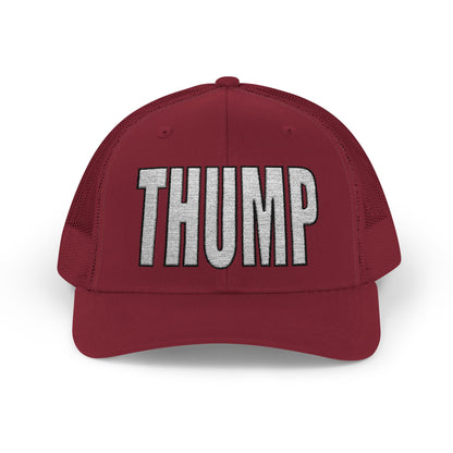 THUMP — Embroidered Baseball Cap
