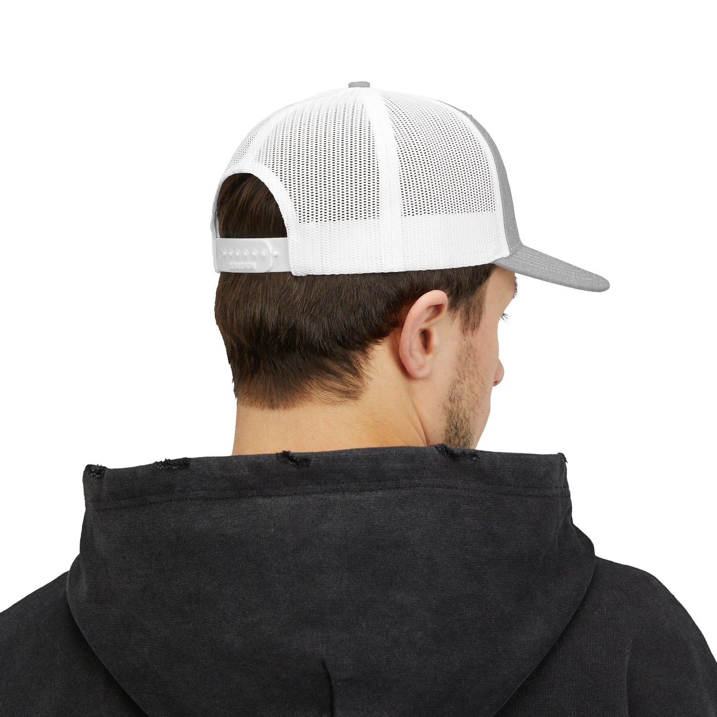 JMOC's Kayak Rigging & Repair (Patch) — Embroidered Baseball Cap