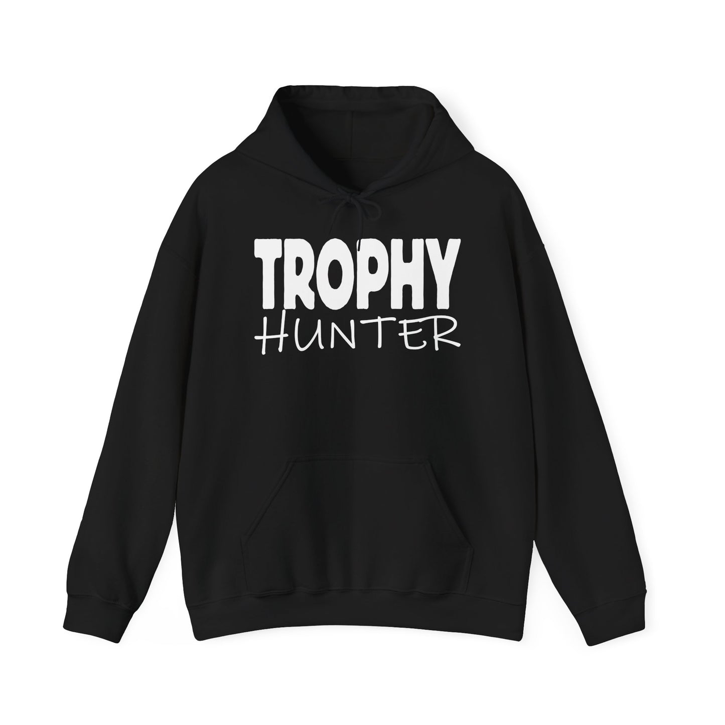 Trophy Hunter — Unisex Hooded Sweatshirt