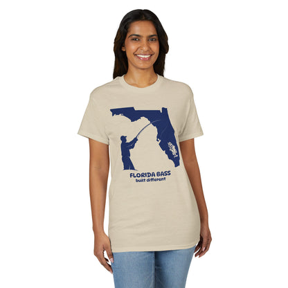 Florida Bass — Unisex DryBlend® T-Shirt