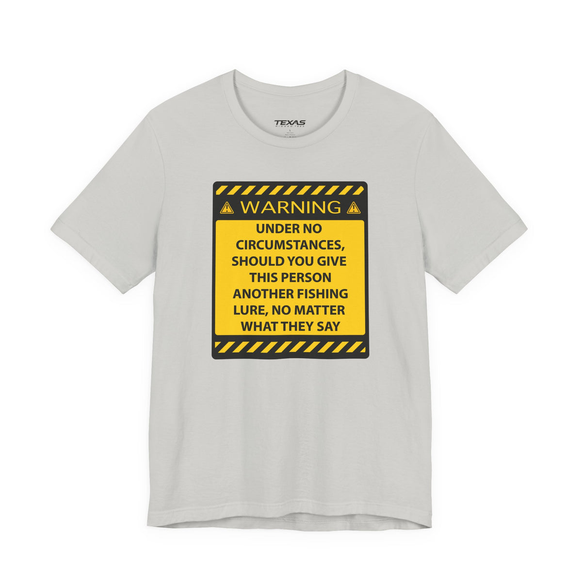 Lure Intervention Tee — Unisex Cotton Tee