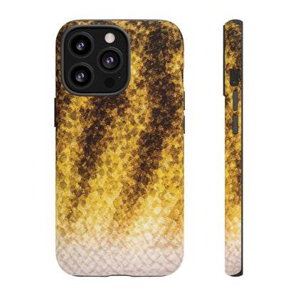 Smallmouth Bass — Tough Phone Case (iPhone)