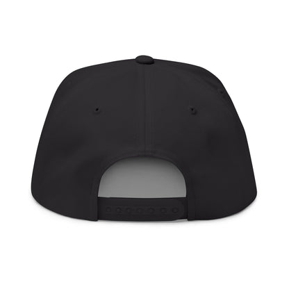 North Texas Kayak Championship — Embroidered Flat Bill Cap