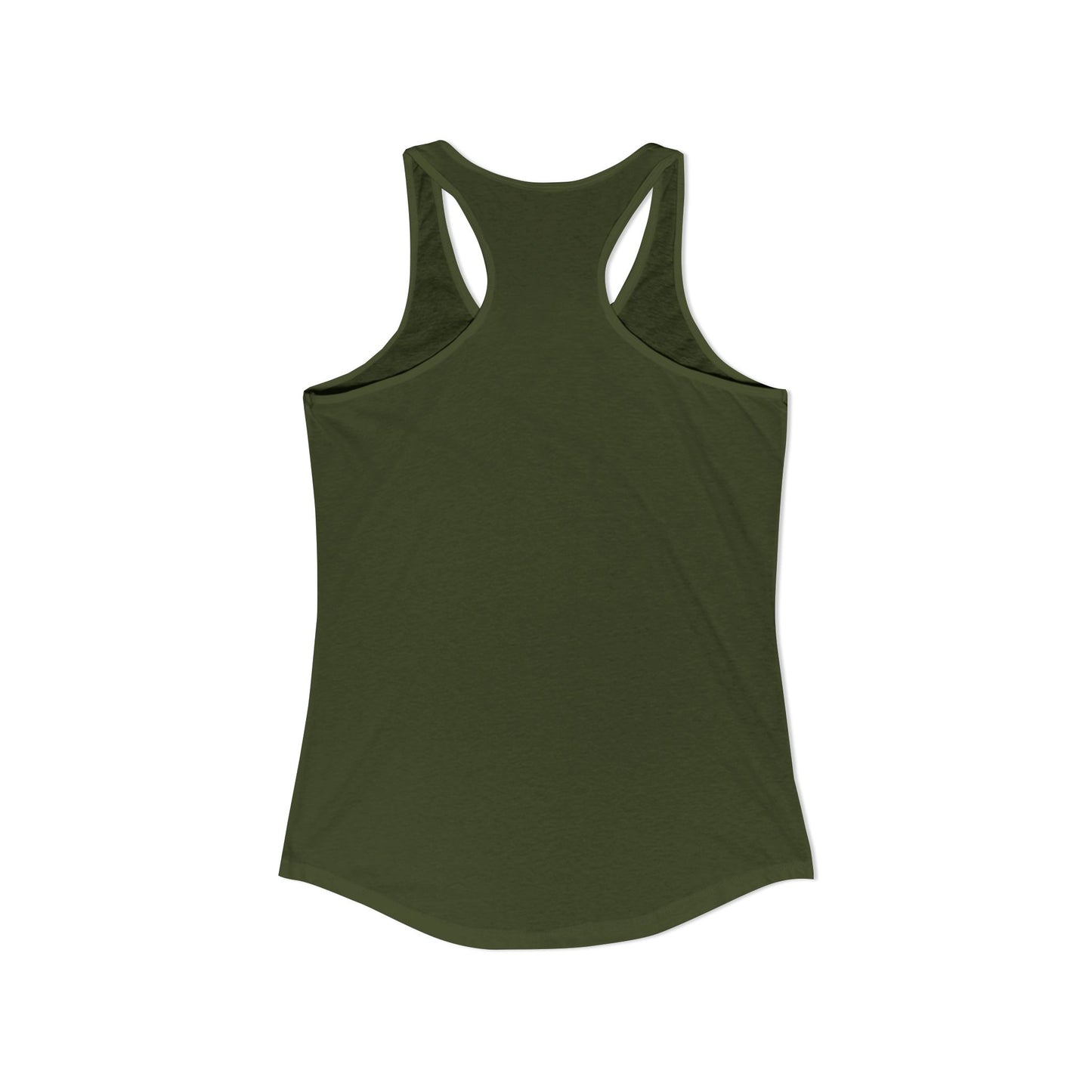 Lady Angler — Women’s Racerback Tank