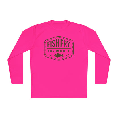Fish Fry — Unisex Long Sleeve T-Shirt