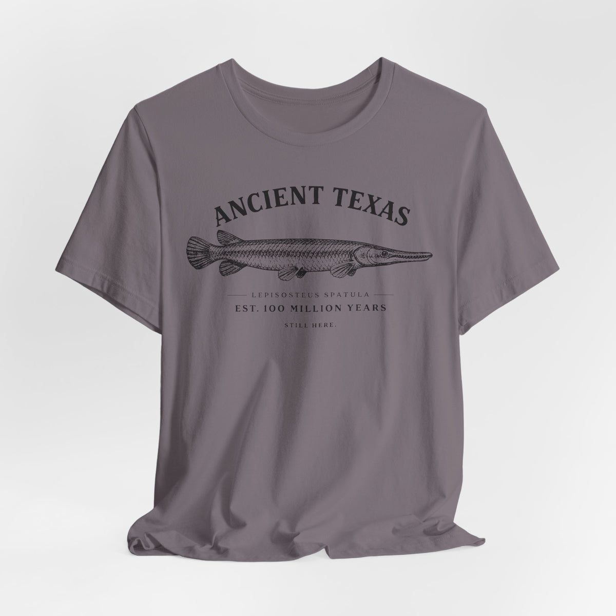 Ancient Texas — Unisex Cotton Tee