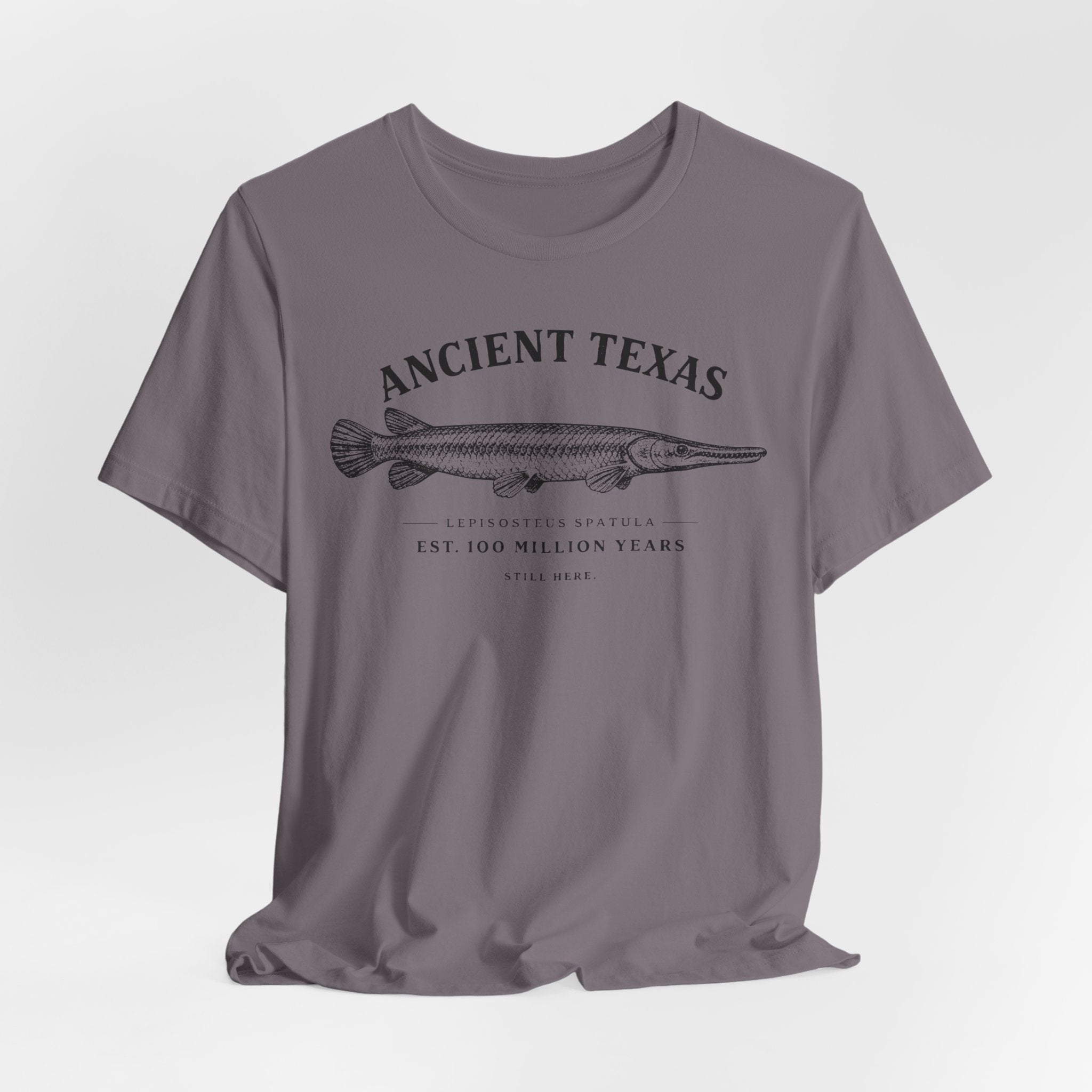Ancient Texas — Unisex Cotton Tee