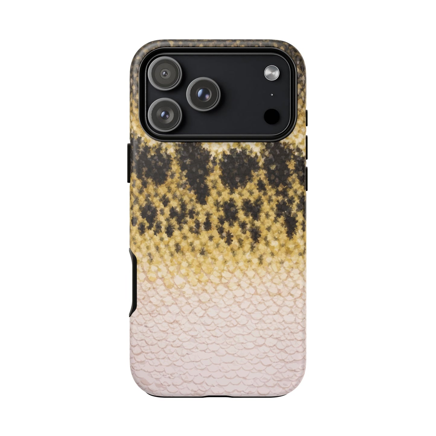 Largemouth Bass — Tough Phone Case (iPhone)