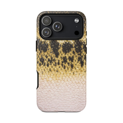 Largemouth Bass — Tough Phone Case (iPhone)