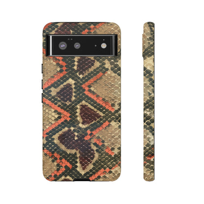 Burmese Python — Tough Phone Case (Android)