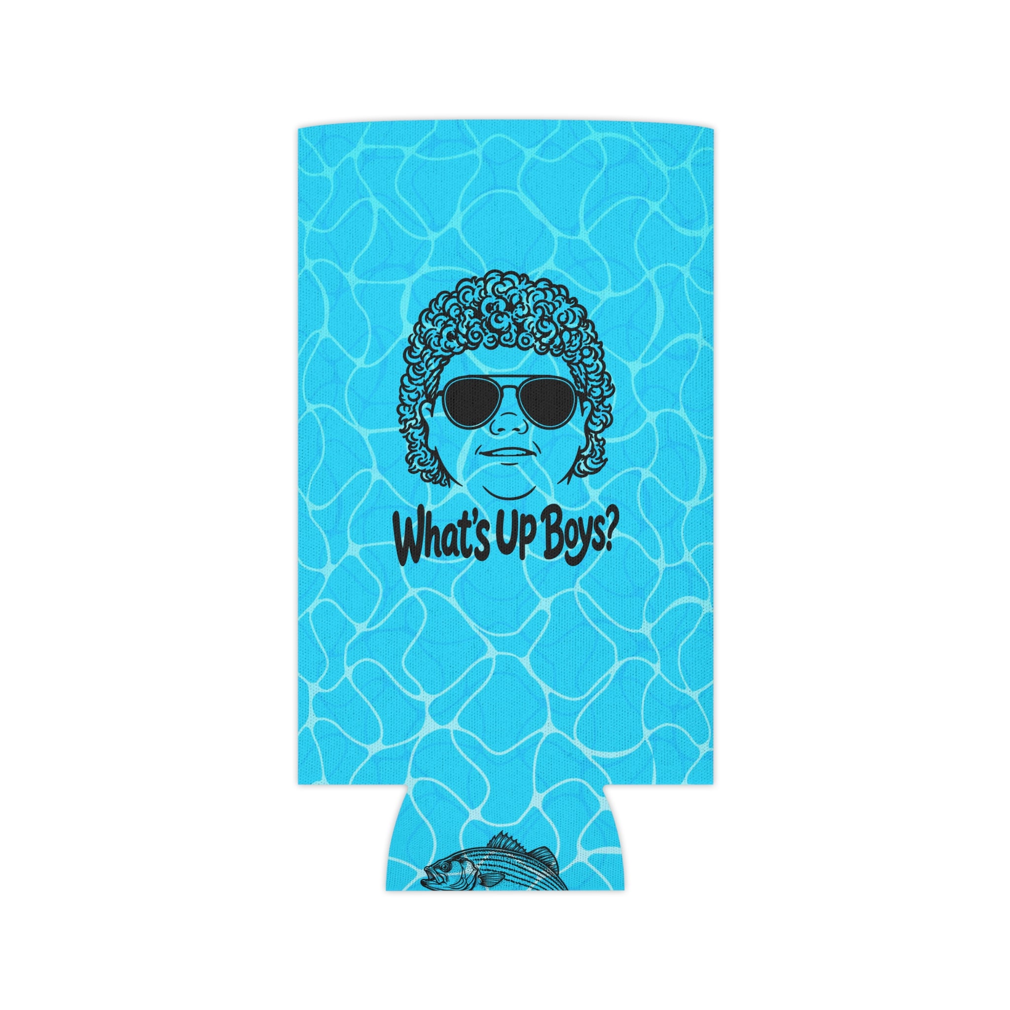 What’s Up Boys? — Drink Sleeve
