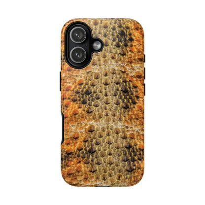 Bearded Dragon — Tough Phone Case (iPhone)