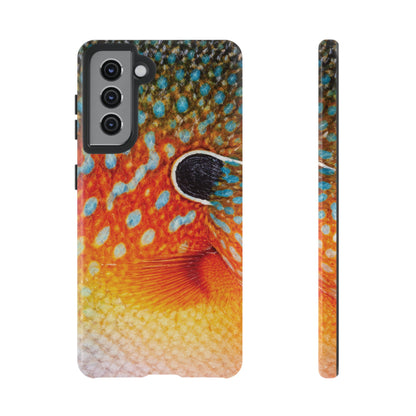 Longear Sunfish — Tough Phone Case (Android)