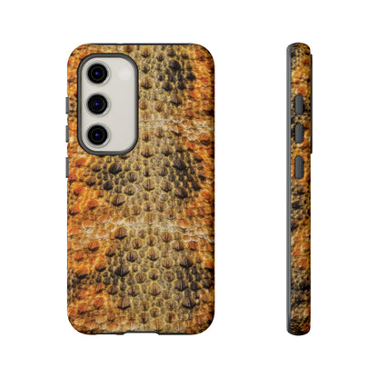 Bearded Dragon — Tough Phone Case (Android)