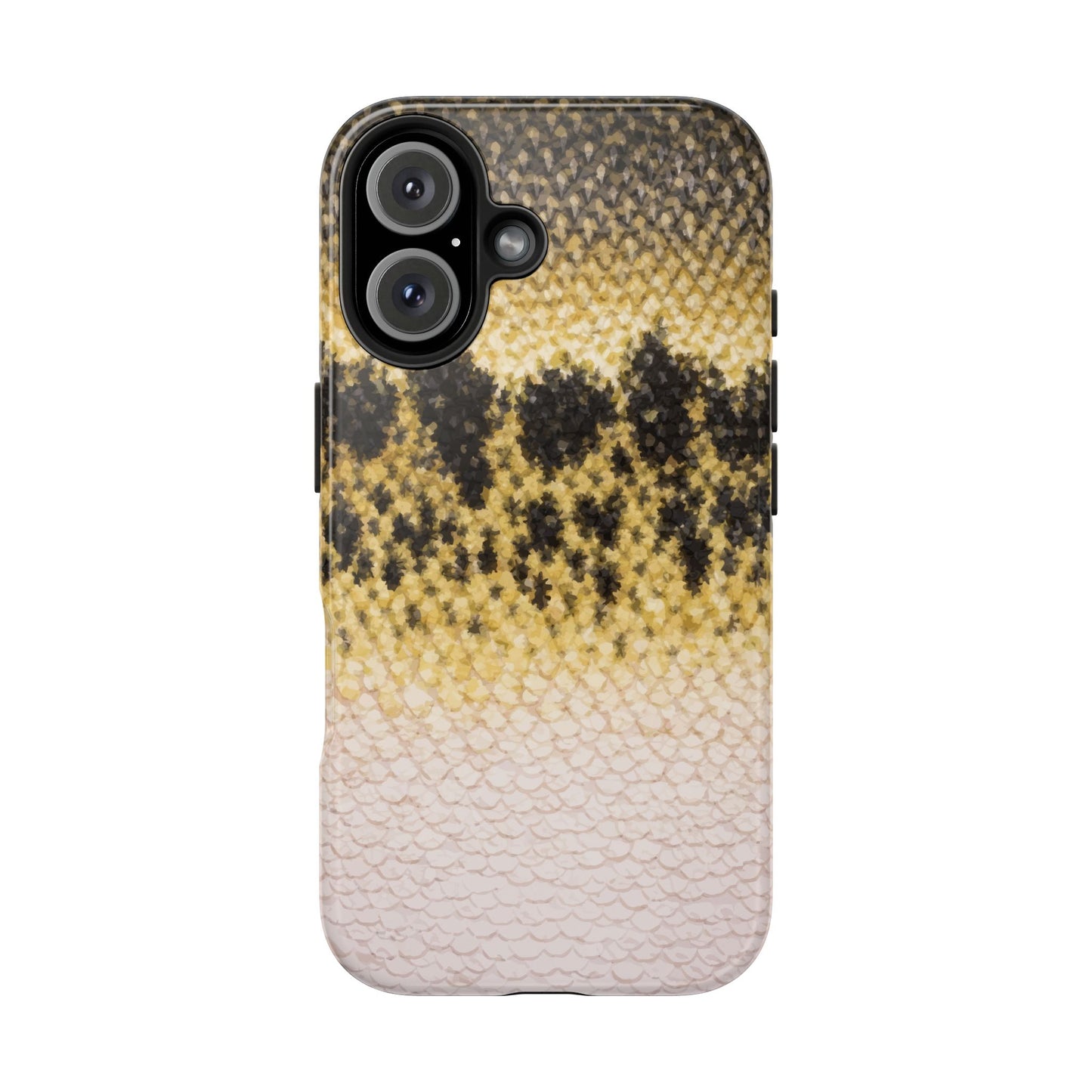 Largemouth Bass — Tough Phone Case