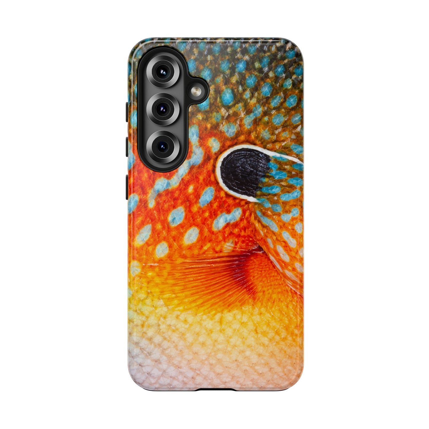 Longear Sunfish — Tough Phone Case