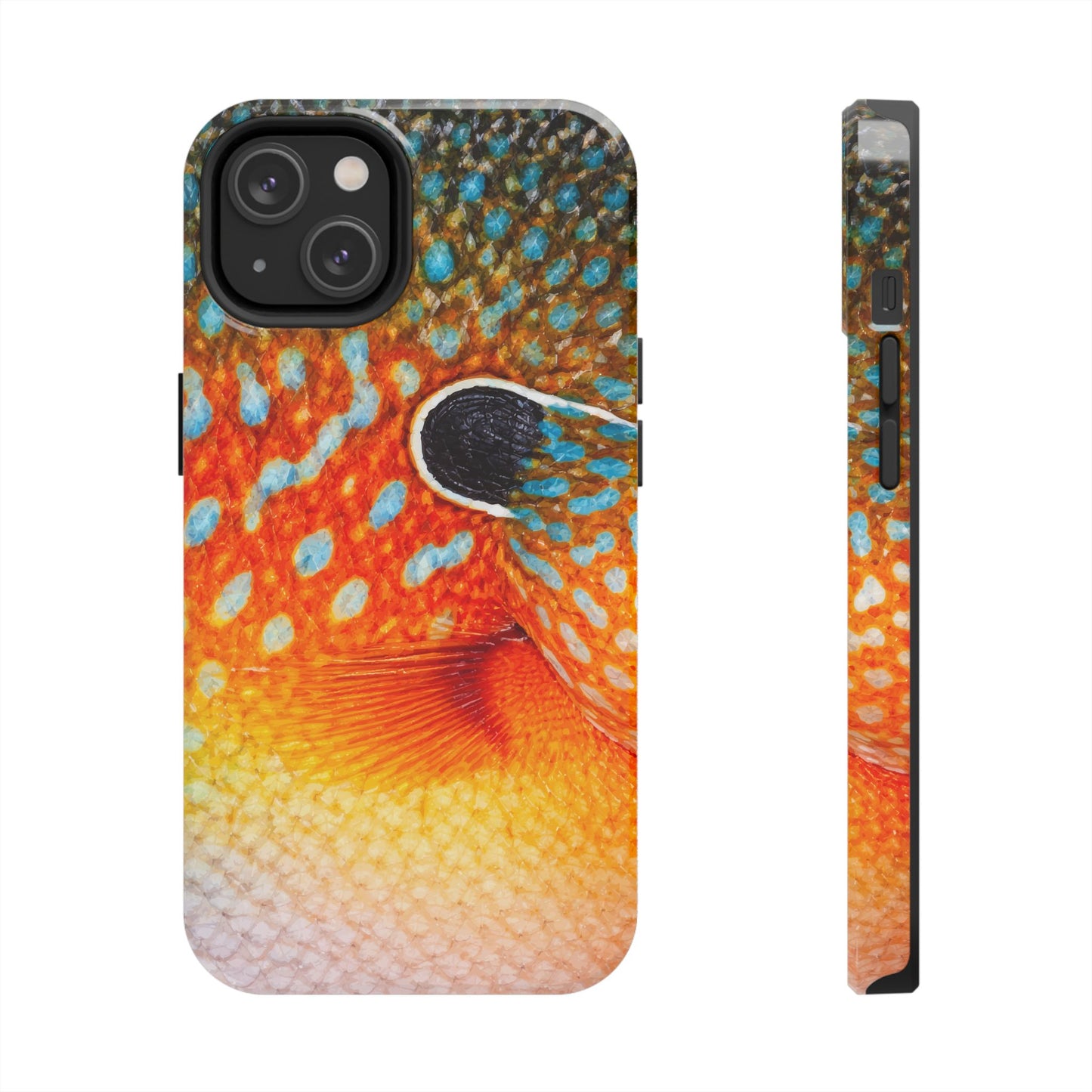 Longear Sunfish — Tough Phone Case