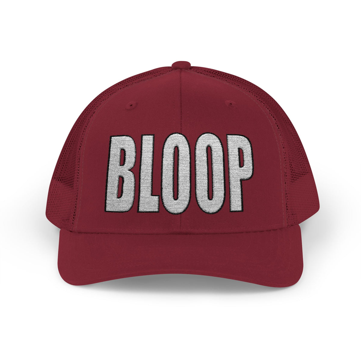 BLOOP — Embroidered Baseball Cap