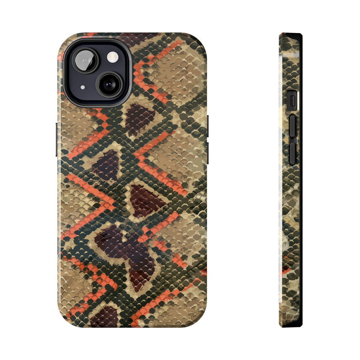 Burmese Python — Tough Phone Case