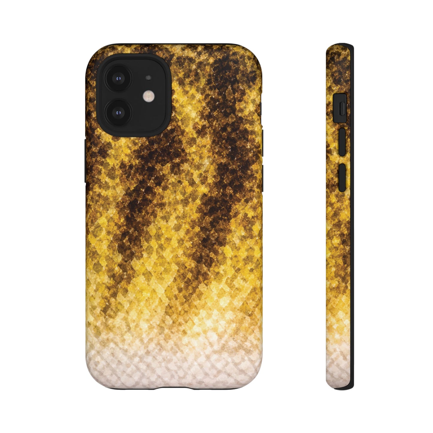 Smallmouth Bass — Tough Phone Case (iPhone)