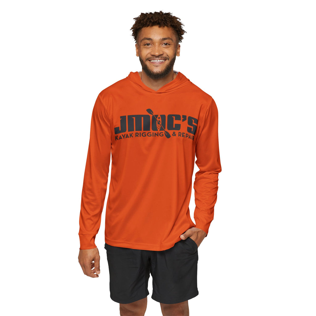 JR Mocaby Jersey Orange