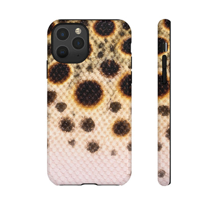Spotted Gar — Tough Phone Case (iPhone)