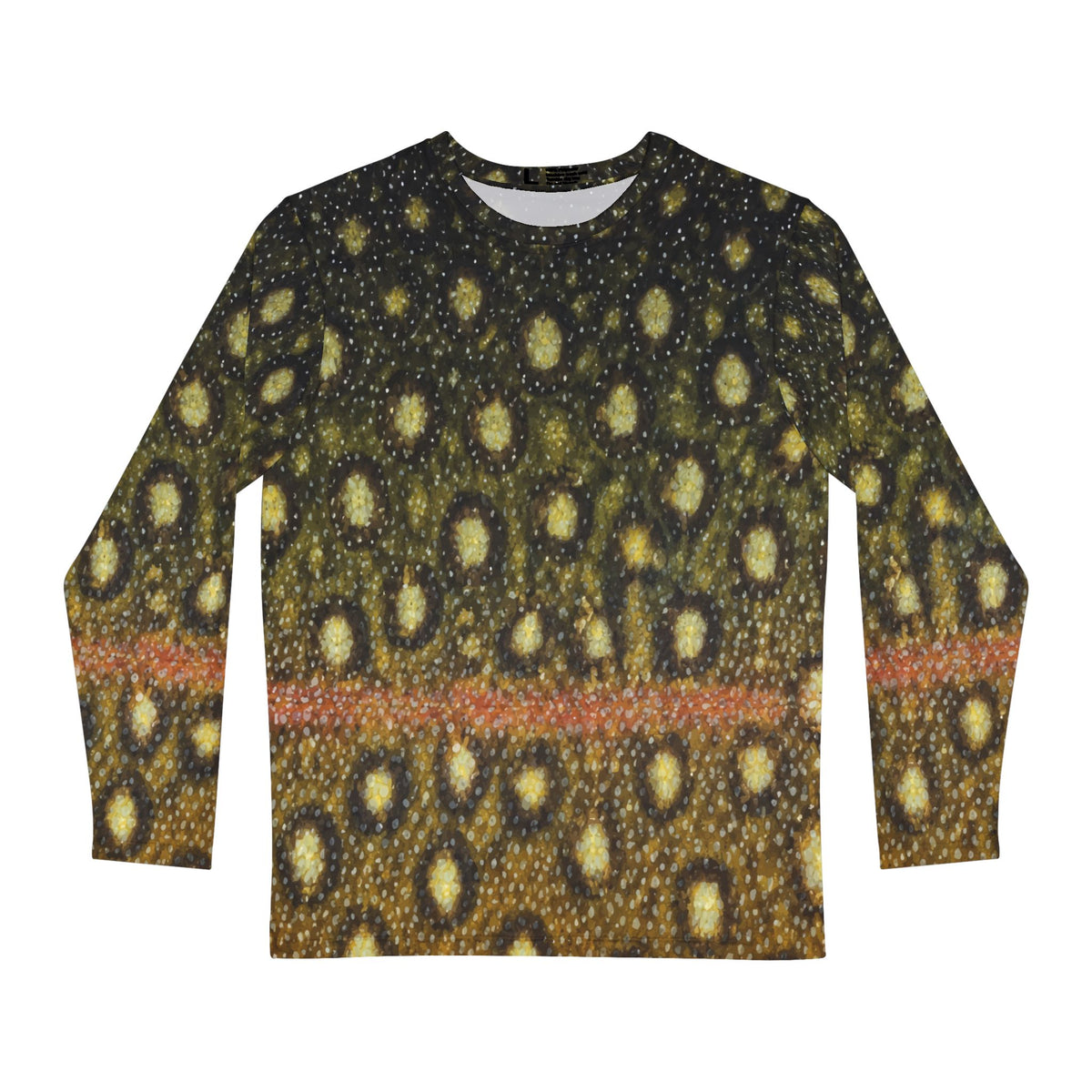Brook Trout — Unisex Long Sleeve  (SPF 50+)