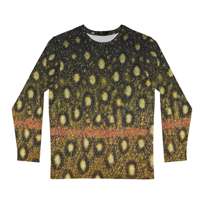 Brook Trout — Unisex Long Sleeve  (SPF 50+)
