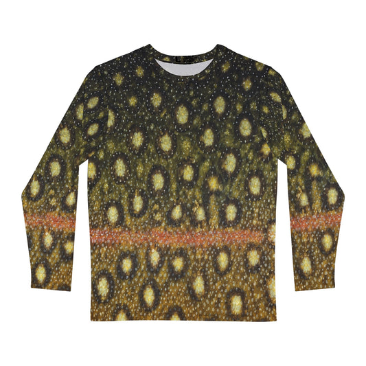 Brook Trout — Unisex Long Sleeve  (SPF 50+)