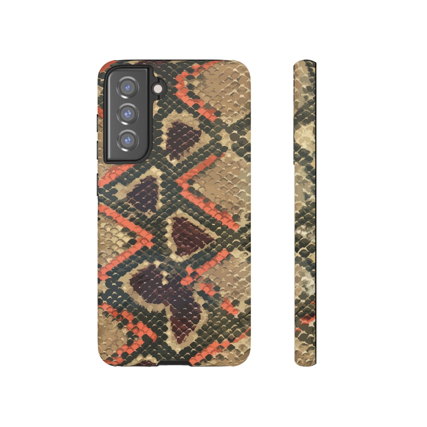 Burmese Python — Tough Phone Case (Android)