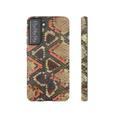 Burmese Python — Tough Phone Case (Android)